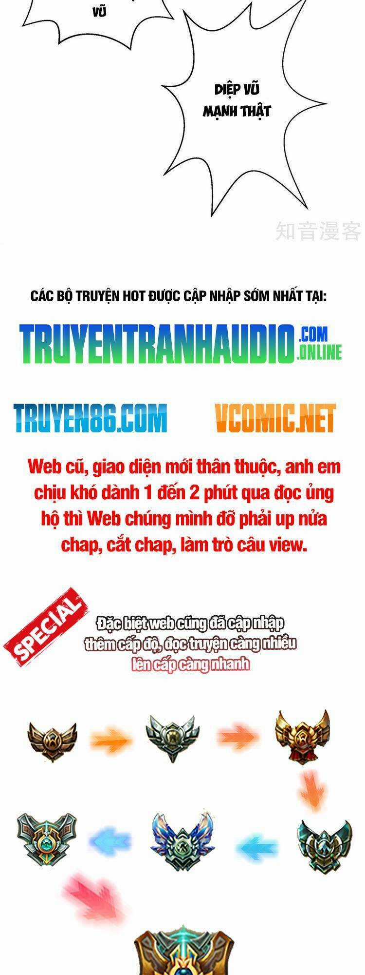 Độc Bộ Tiêu Dao Chapter 396 trang 22