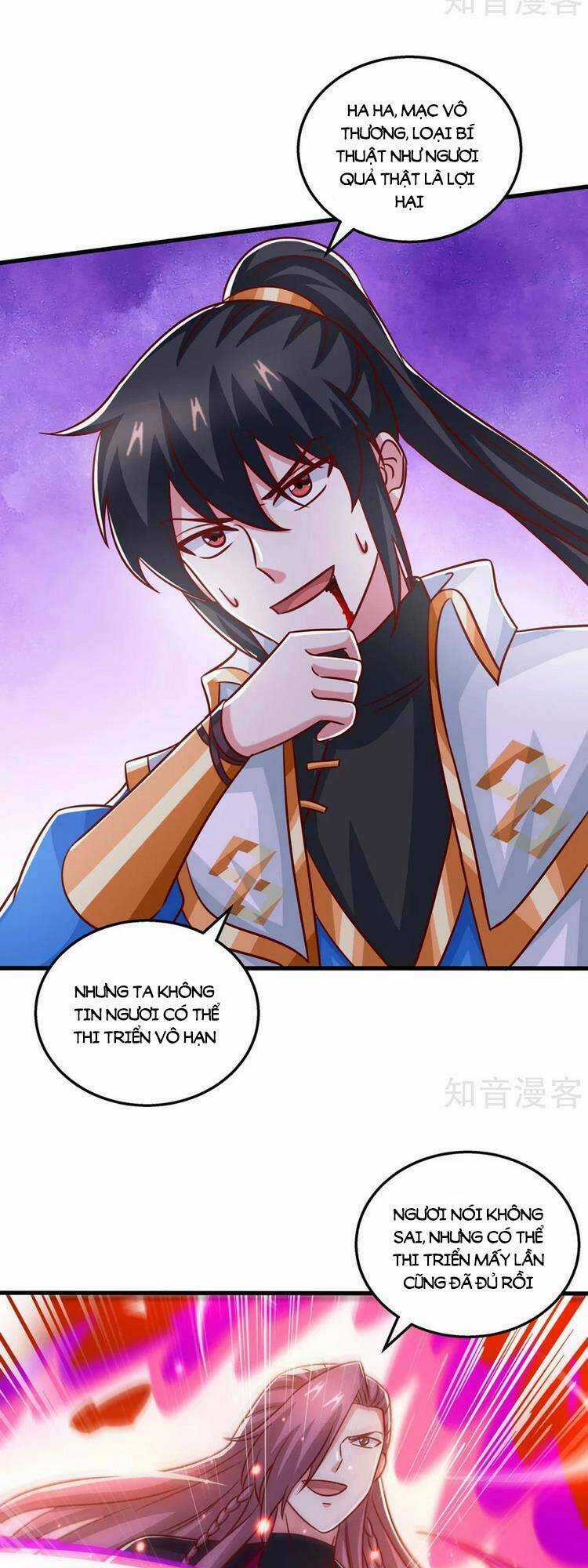 Độc Bộ Tiêu Dao Chapter 396 trang 4