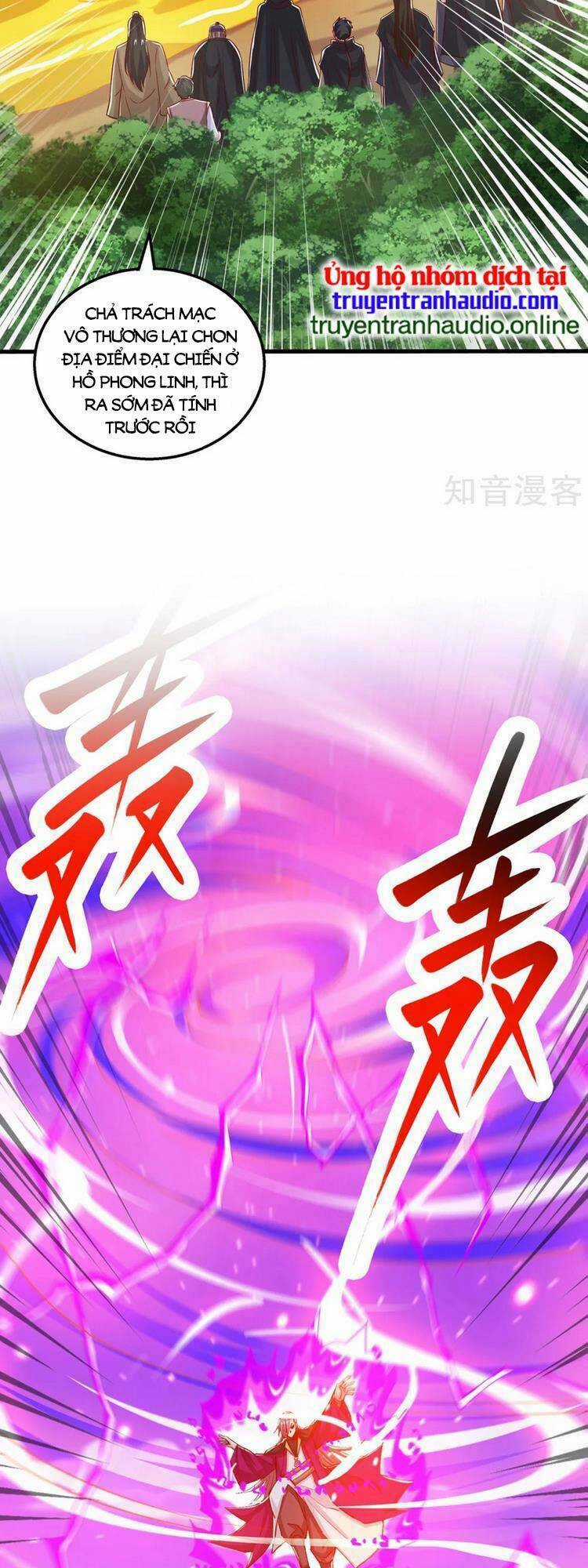 Độc Bộ Tiêu Dao Chapter 396 trang 6