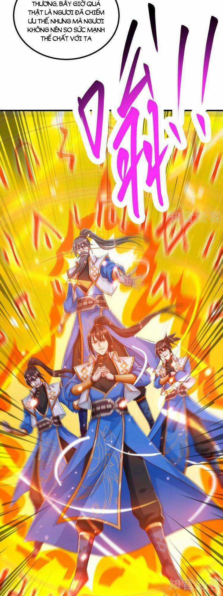 Độc Bộ Tiêu Dao Chapter 396 trang 9