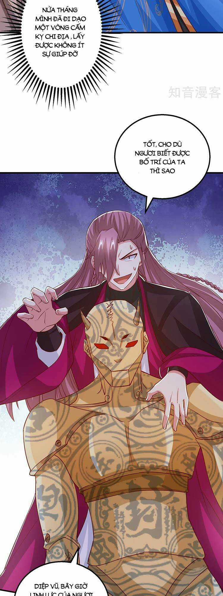 Độc Bộ Tiêu Dao Chapter 397 trang 10