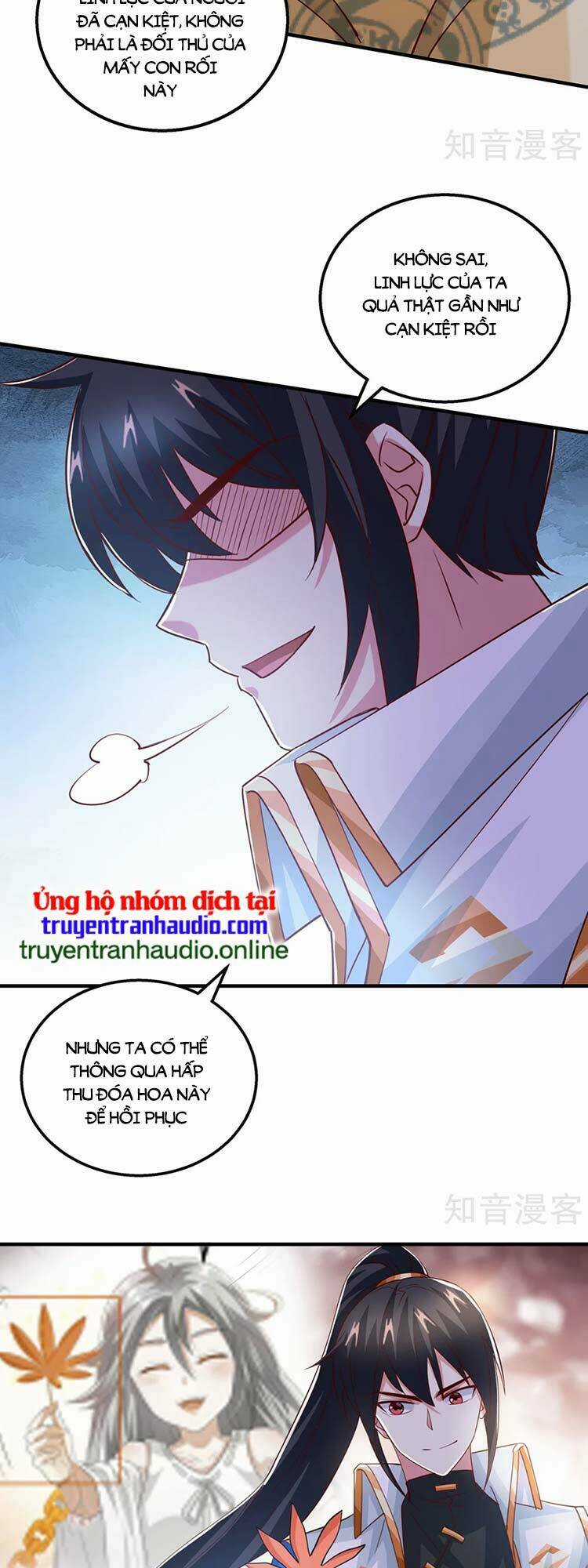 Độc Bộ Tiêu Dao Chapter 397 trang 11