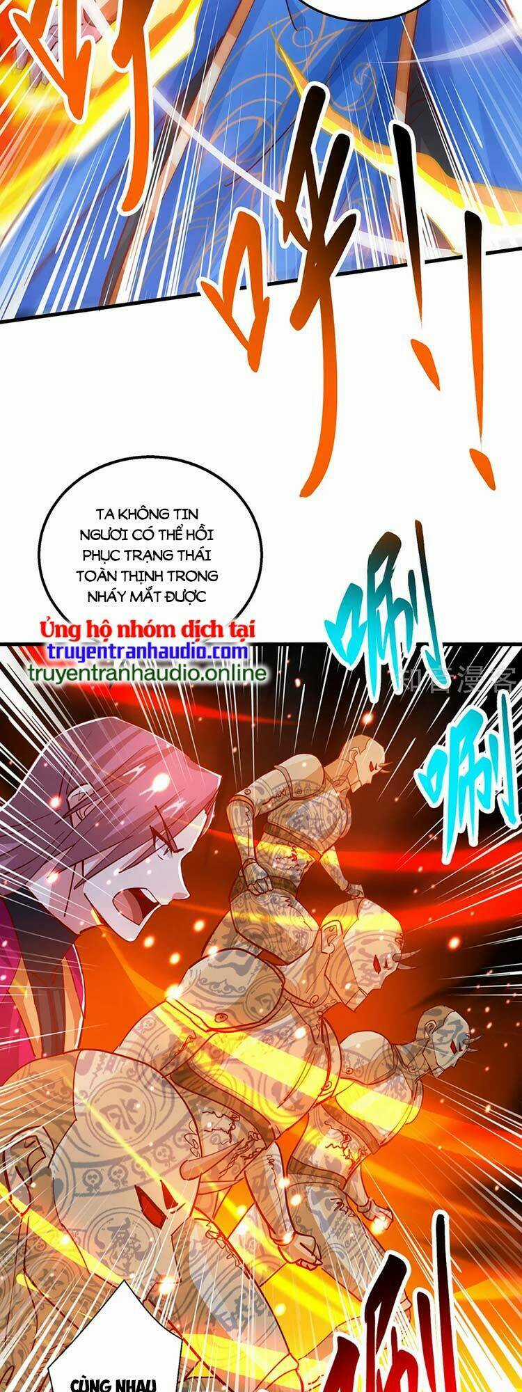 Độc Bộ Tiêu Dao Chapter 397 trang 17