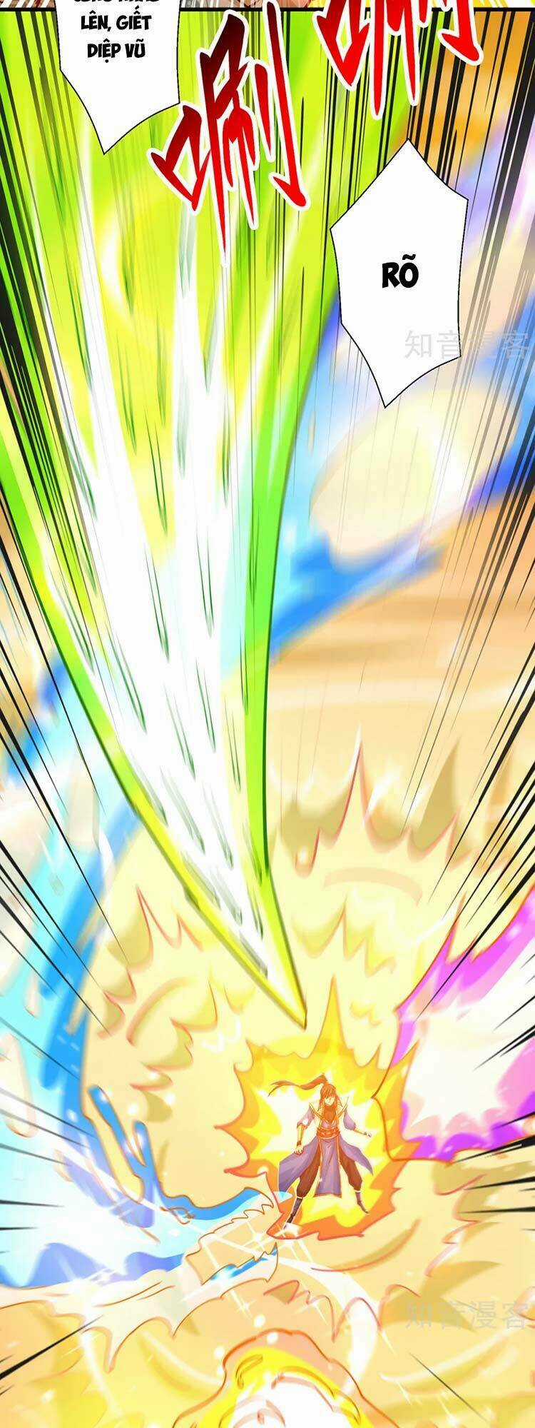 Độc Bộ Tiêu Dao Chapter 397 trang 18