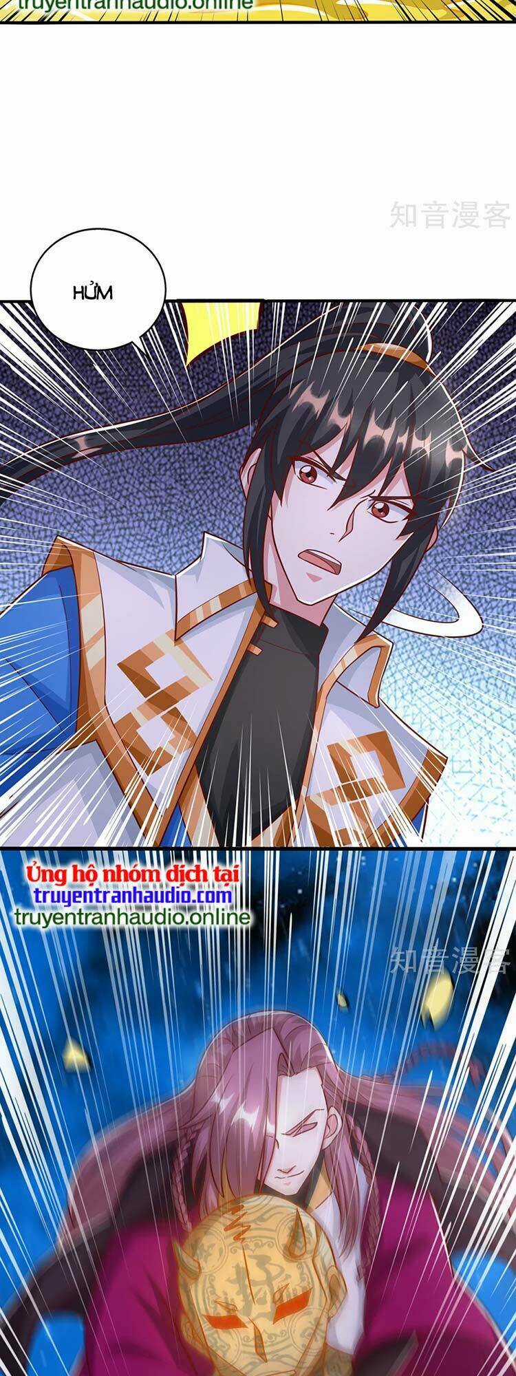 Độc Bộ Tiêu Dao Chapter 397 trang 2