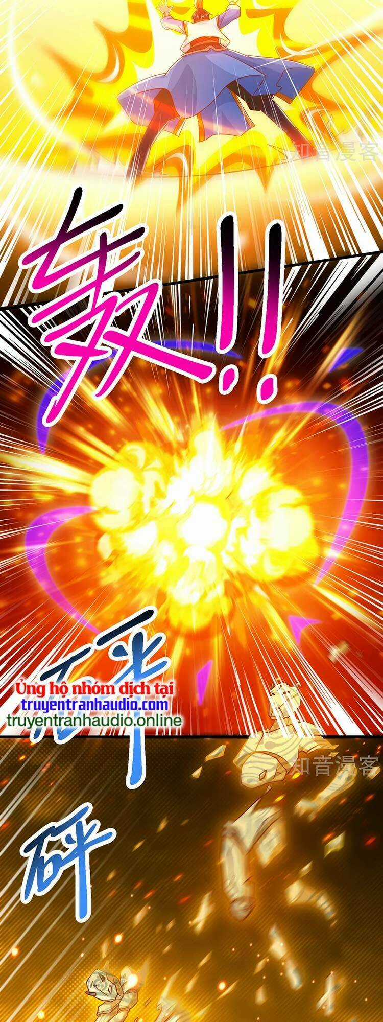 Độc Bộ Tiêu Dao Chapter 397 trang 21