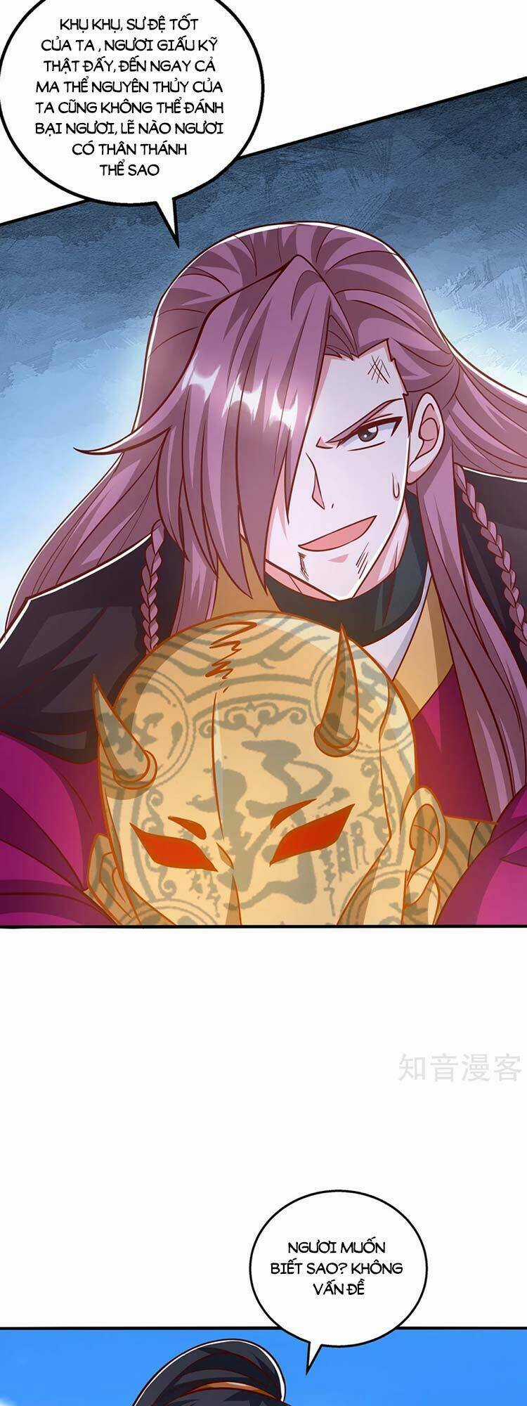 Độc Bộ Tiêu Dao Chapter 397 trang 4