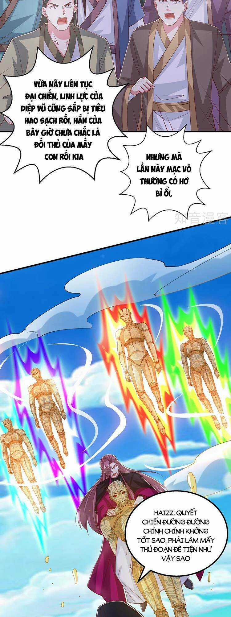 Độc Bộ Tiêu Dao Chapter 397 trang 7