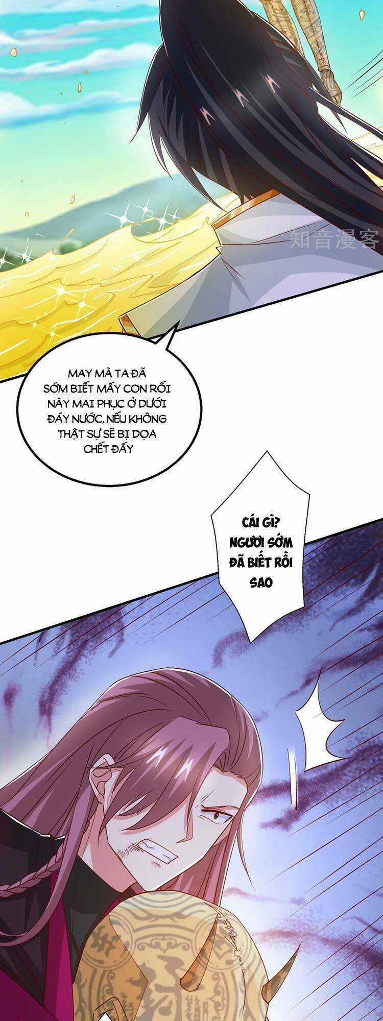 Độc Bộ Tiêu Dao Chapter 397 trang 8