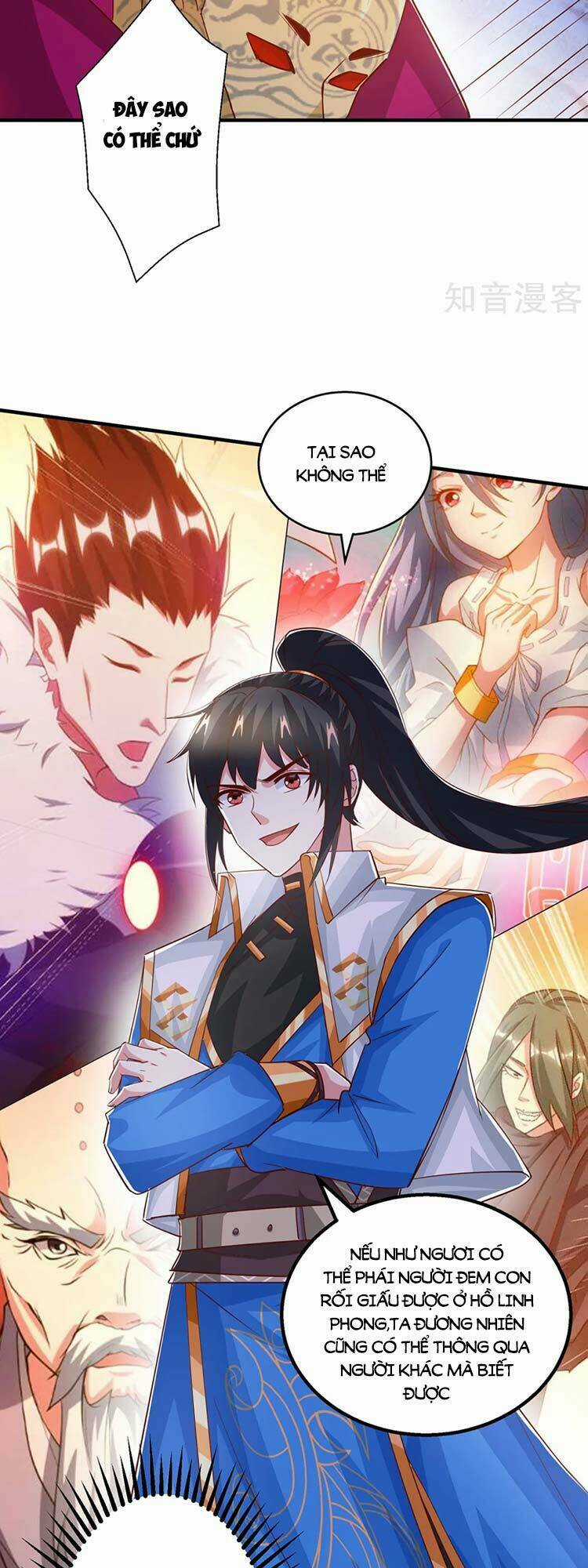 Độc Bộ Tiêu Dao Chapter 397 trang 9