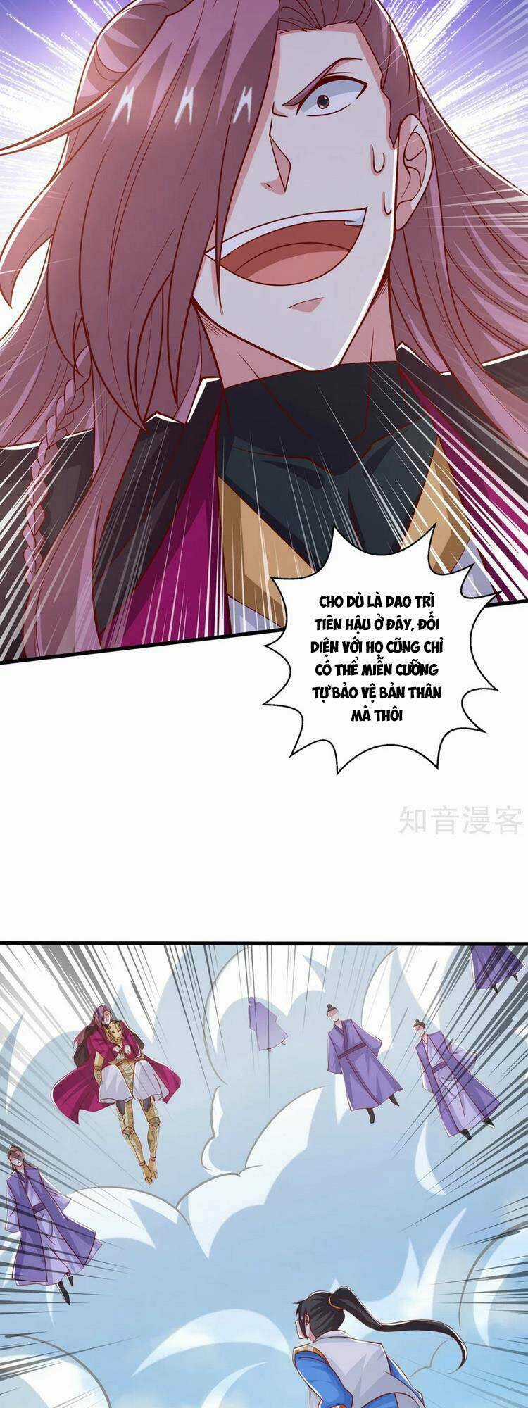 Độc Bộ Tiêu Dao Chapter 398 trang 10