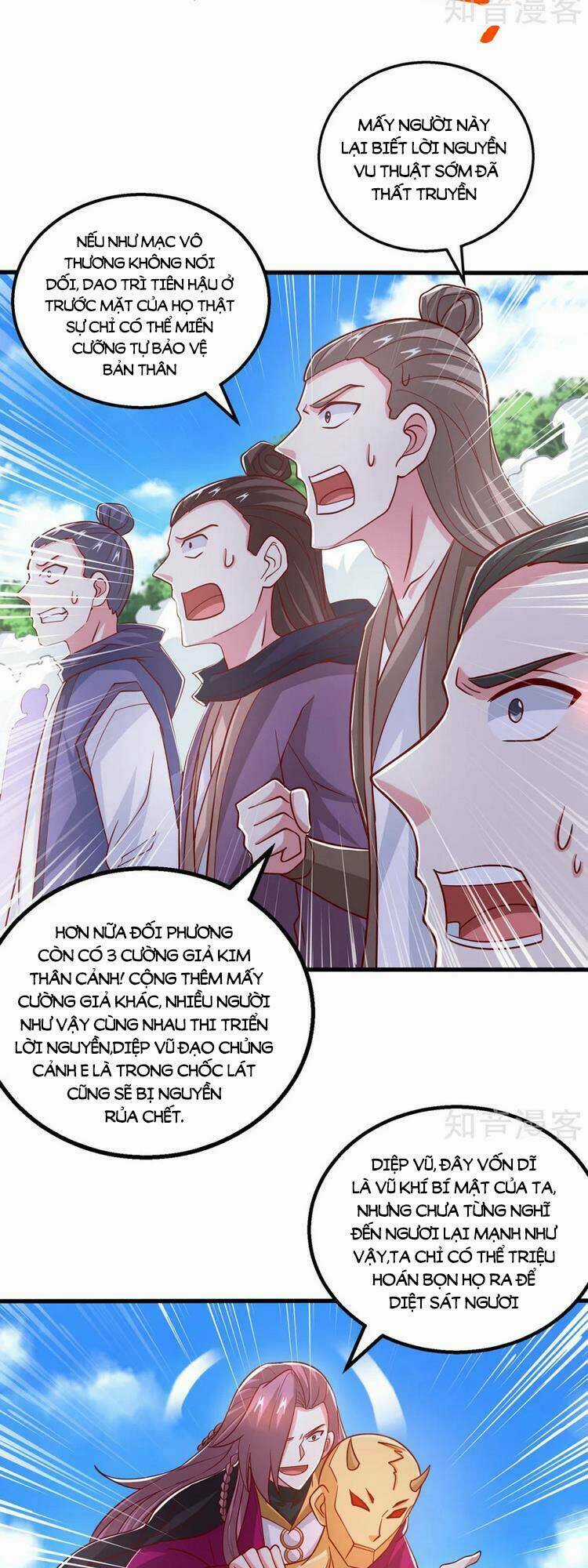 Độc Bộ Tiêu Dao Chapter 398 trang 12