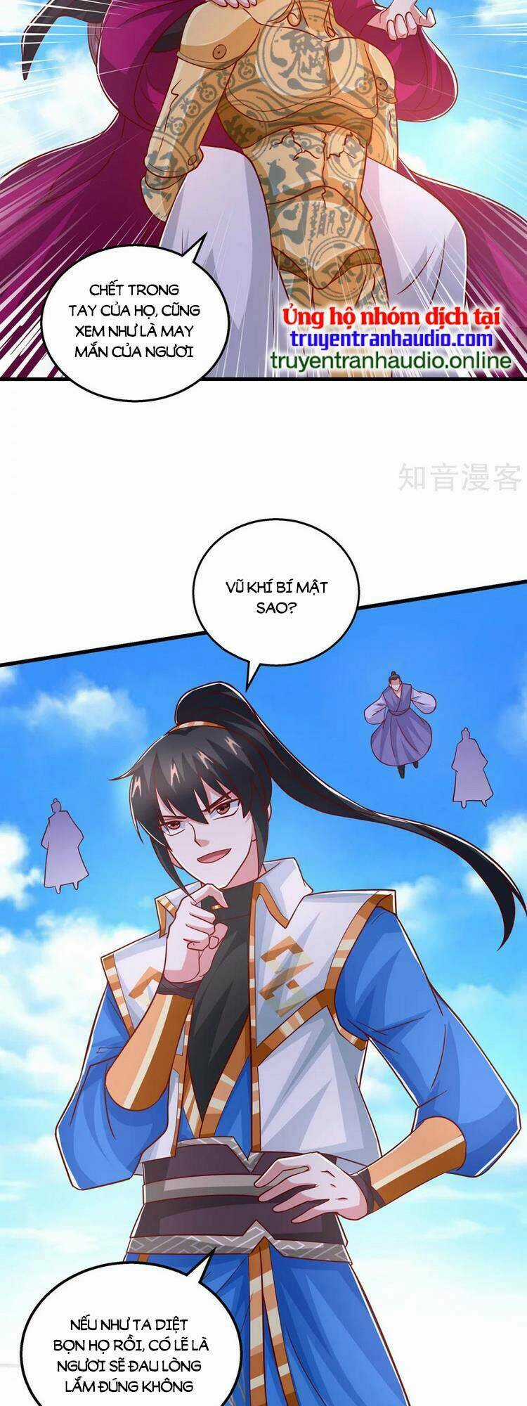 Độc Bộ Tiêu Dao Chapter 398 trang 13