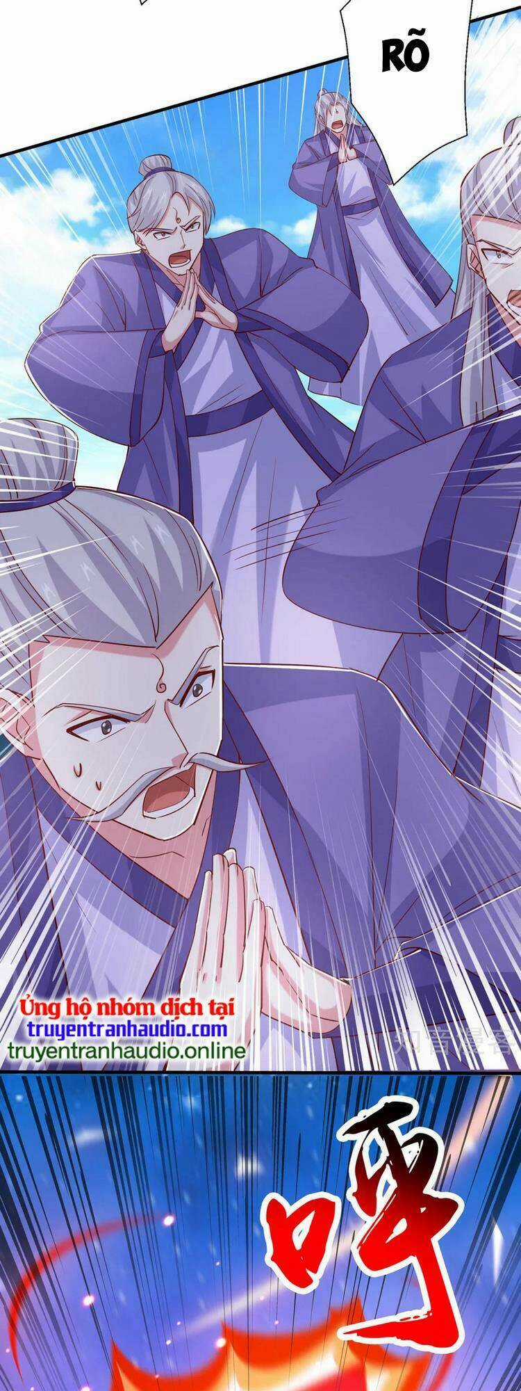 Độc Bộ Tiêu Dao Chapter 398 trang 15