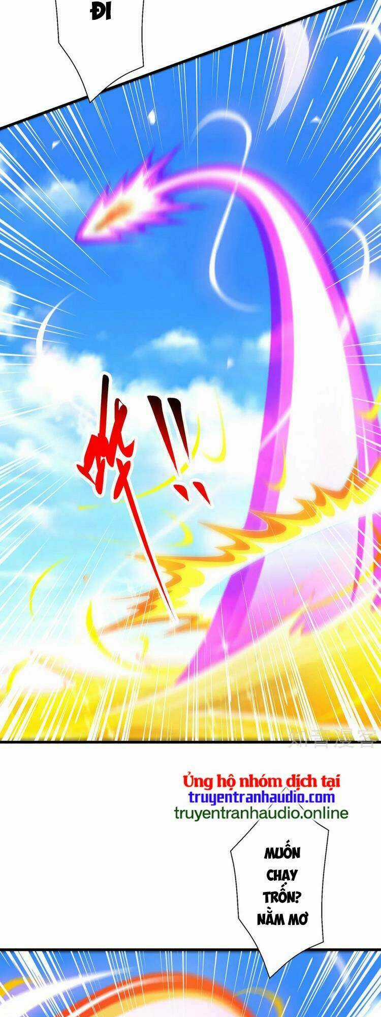 Độc Bộ Tiêu Dao Chapter 398 trang 2