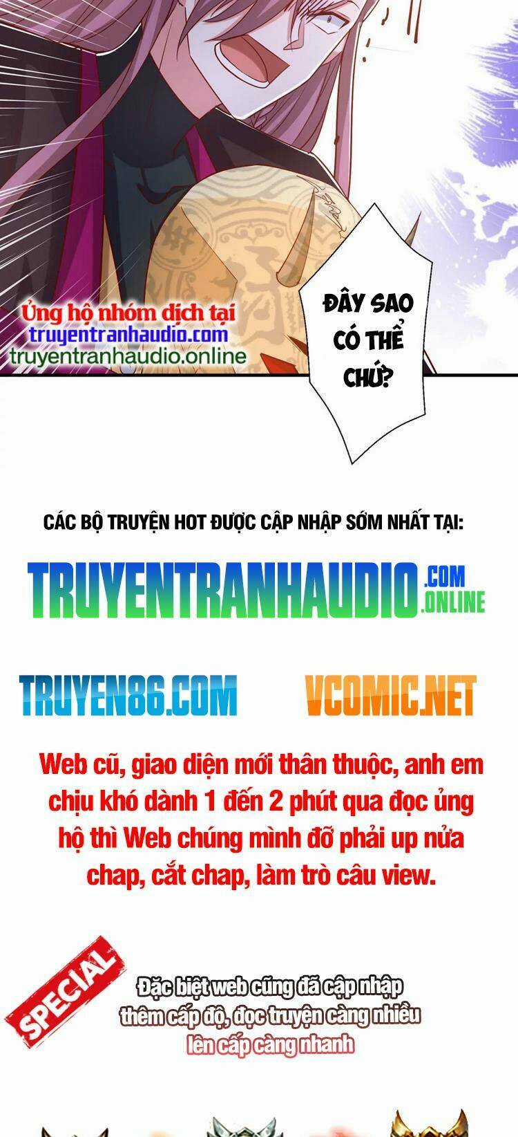 Độc Bộ Tiêu Dao Chapter 398 trang 21