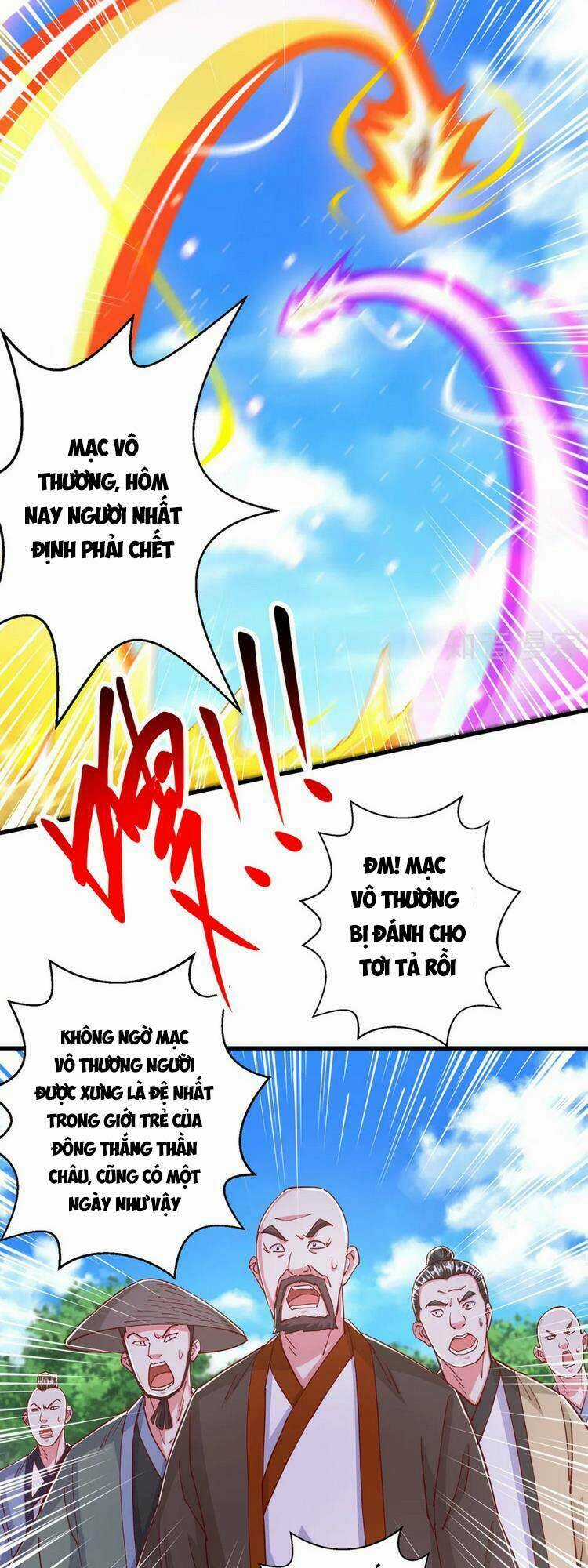 Độc Bộ Tiêu Dao Chapter 398 trang 3