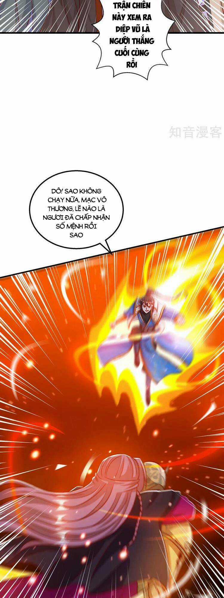 Độc Bộ Tiêu Dao Chapter 398 trang 4