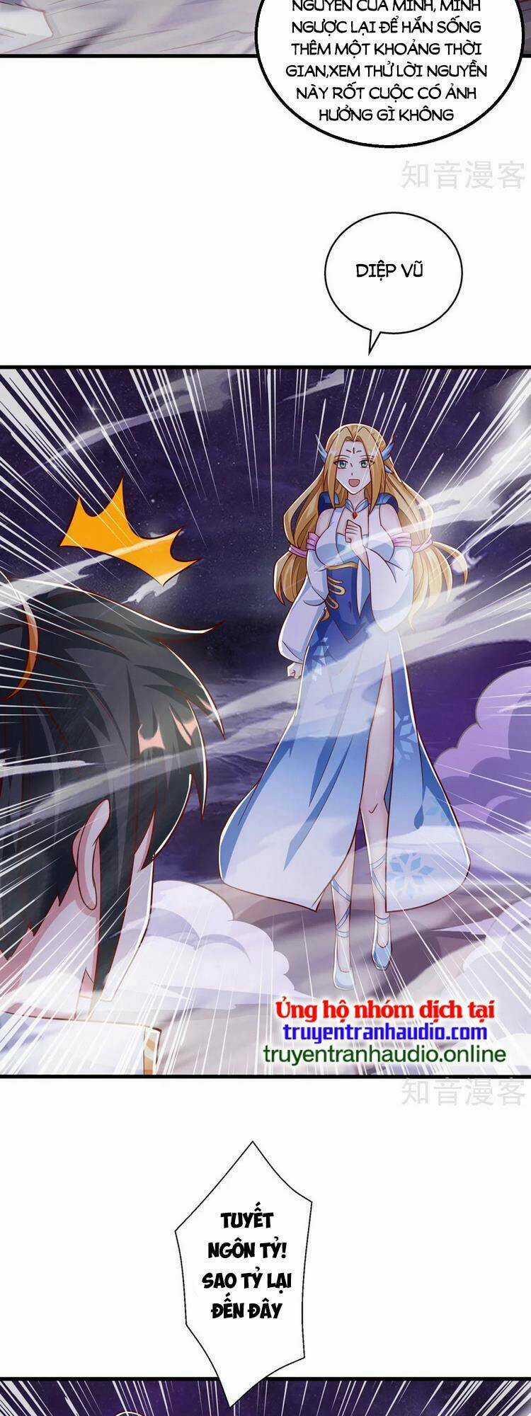 Độc Bộ Tiêu Dao Chapter 399 trang 17