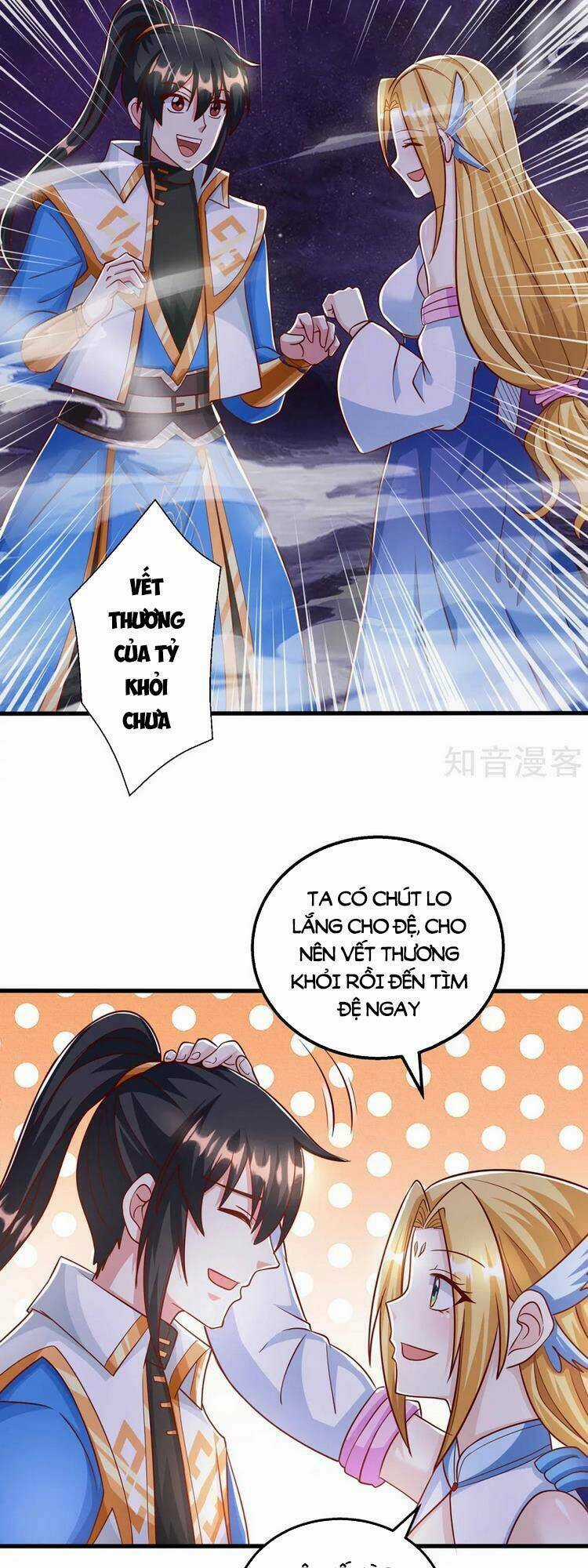 Độc Bộ Tiêu Dao Chapter 399 trang 18