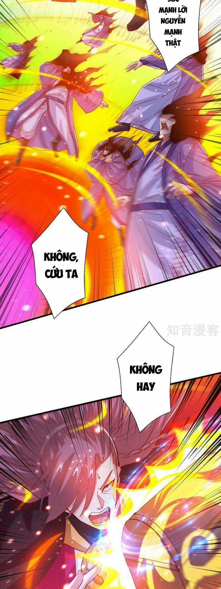 Độc Bộ Tiêu Dao Chapter 399 trang 2