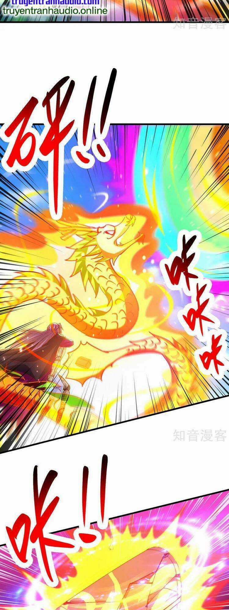 Độc Bộ Tiêu Dao Chapter 399 trang 4