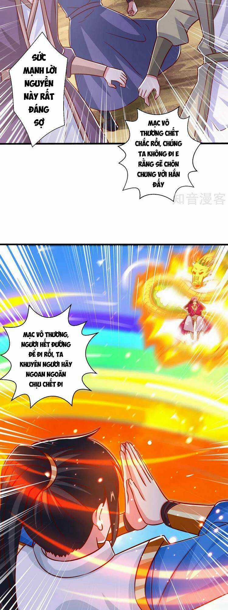 Độc Bộ Tiêu Dao Chapter 399 trang 7