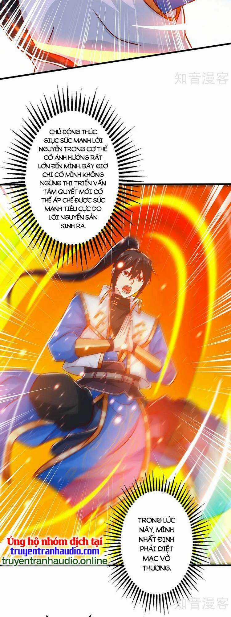 Độc Bộ Tiêu Dao Chapter 399 trang 8