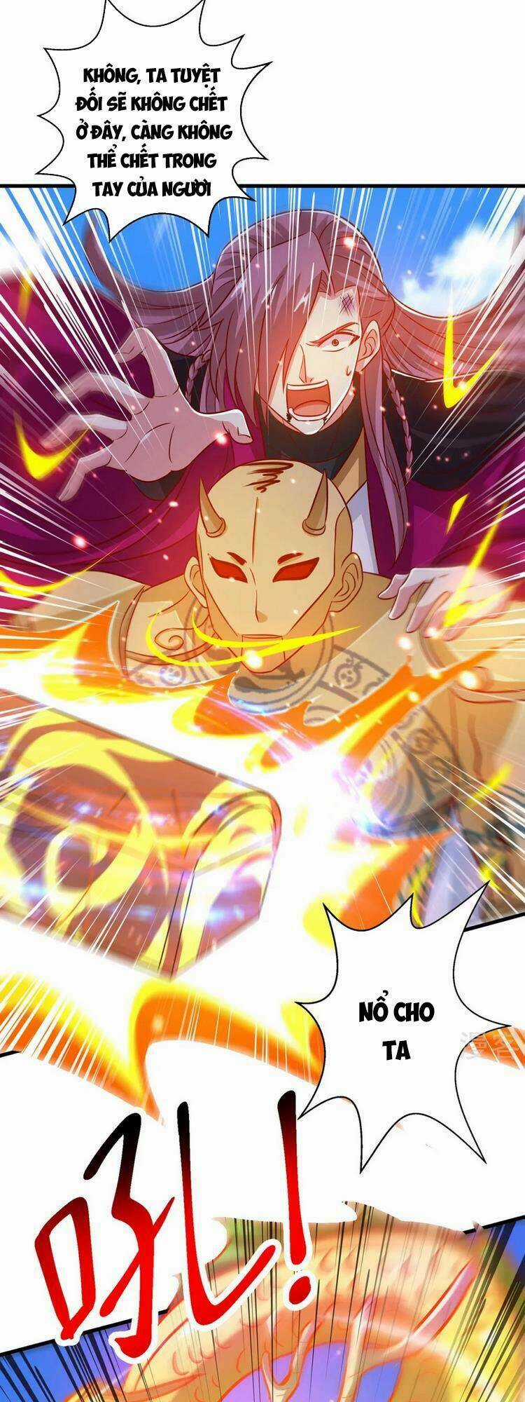 Độc Bộ Tiêu Dao Chapter 399 trang 9