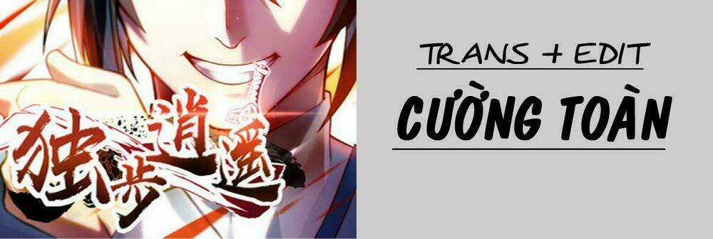 Độc Bộ Tiêu Dao Chapter 4 trang 3