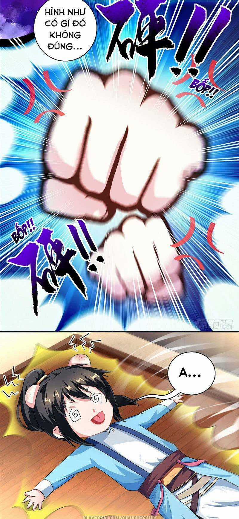 Độc Bộ Tiêu Dao Chapter 40 trang 11