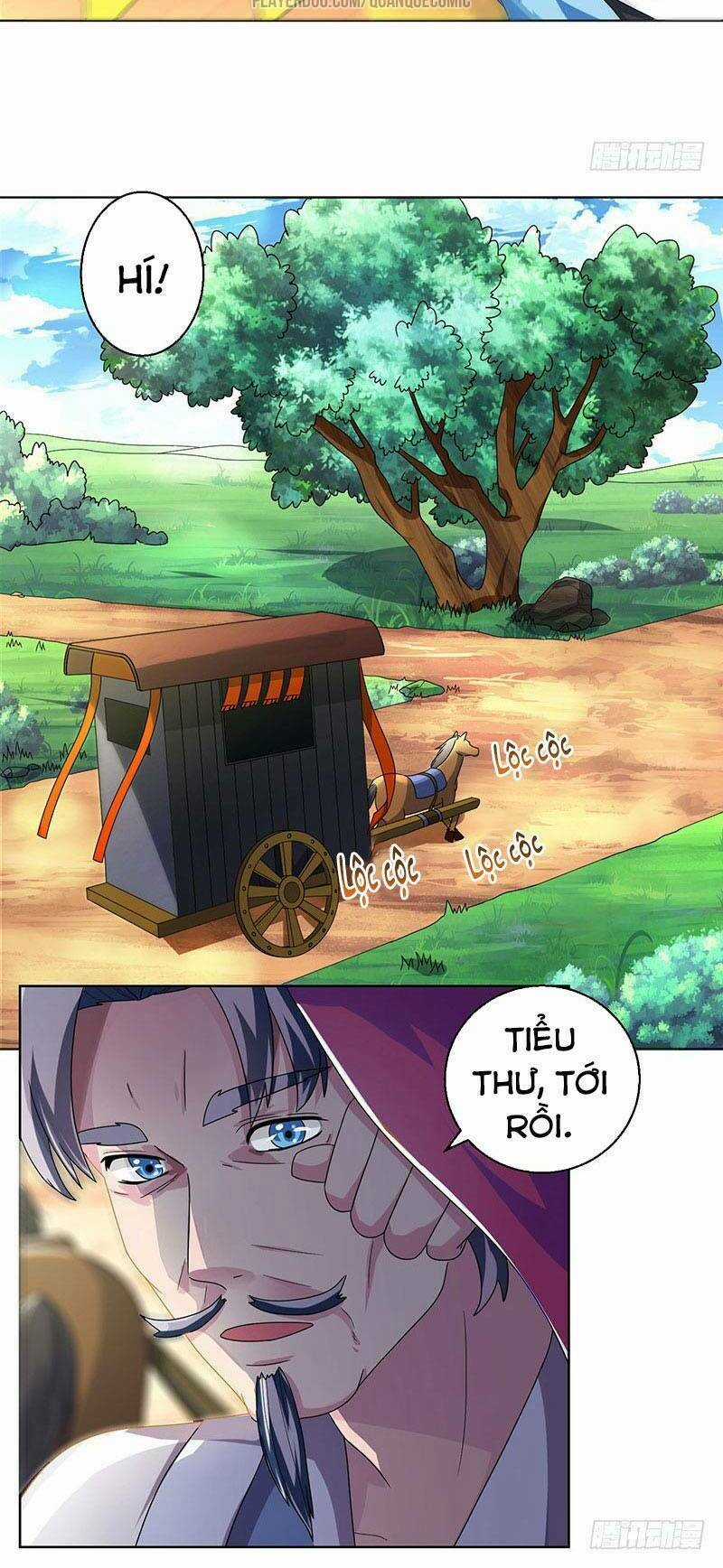 Độc Bộ Tiêu Dao Chapter 40 trang 12