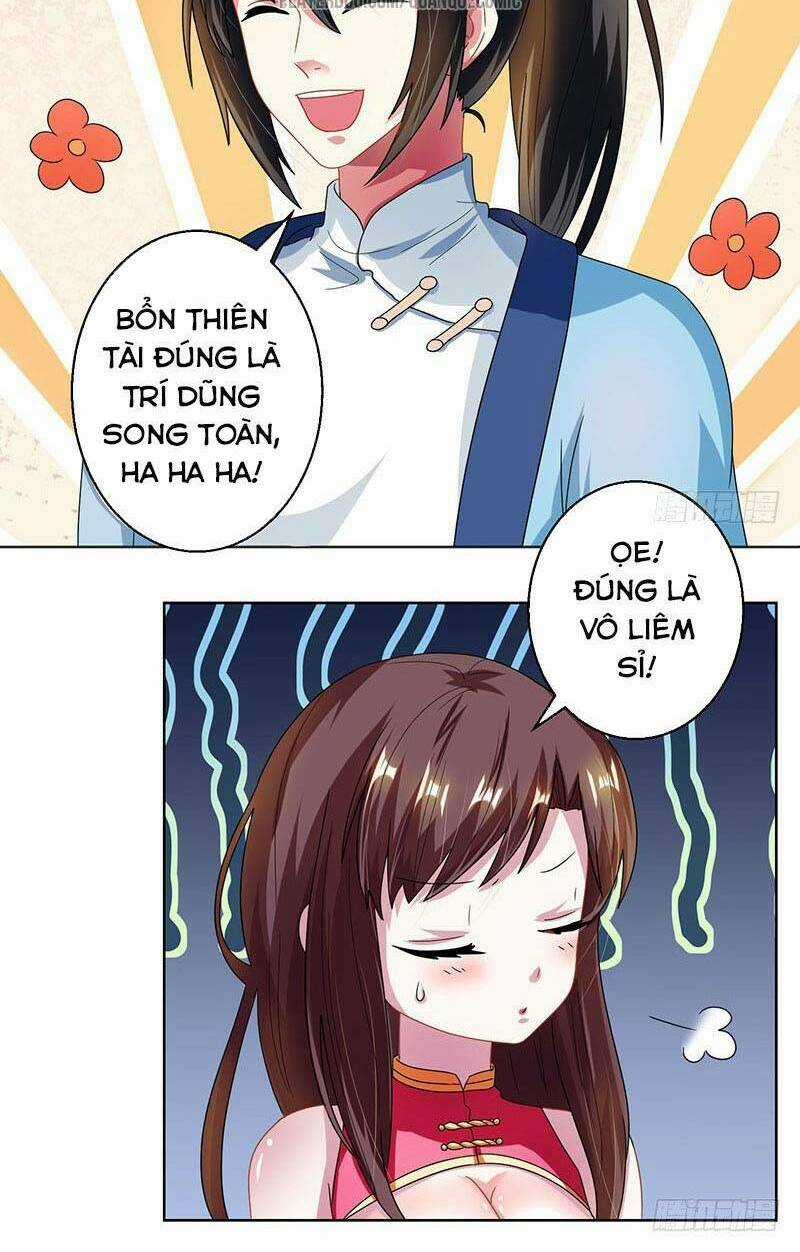 Độc Bộ Tiêu Dao Chapter 40 trang 16