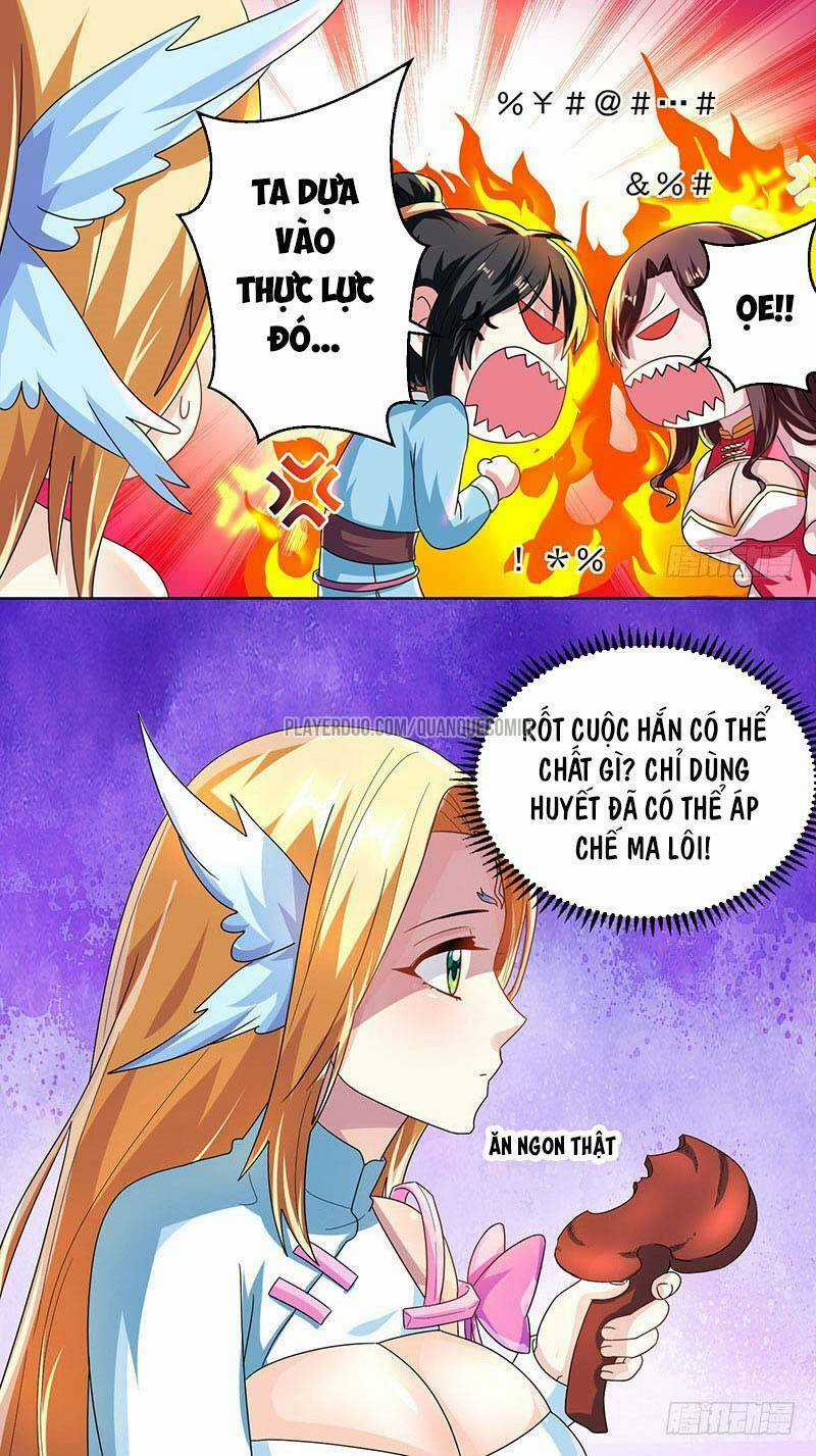 Độc Bộ Tiêu Dao Chapter 40 trang 17