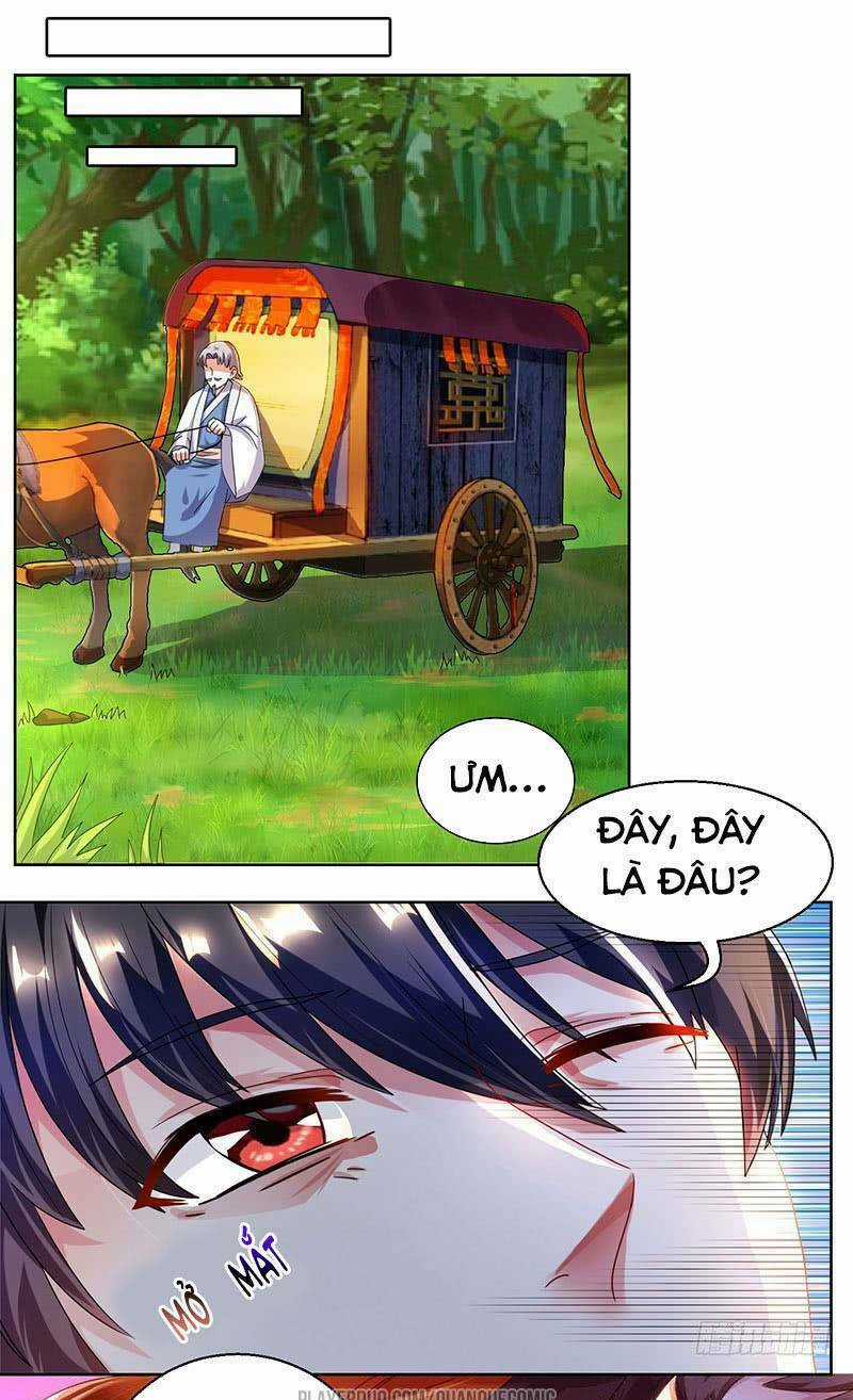 Độc Bộ Tiêu Dao Chapter 40 trang 5