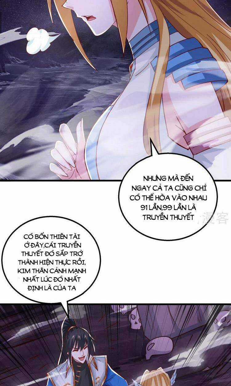 Độc Bộ Tiêu Dao Chapter 400 trang 10