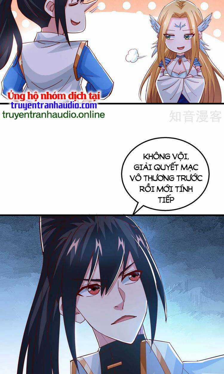 Độc Bộ Tiêu Dao Chapter 400 trang 12