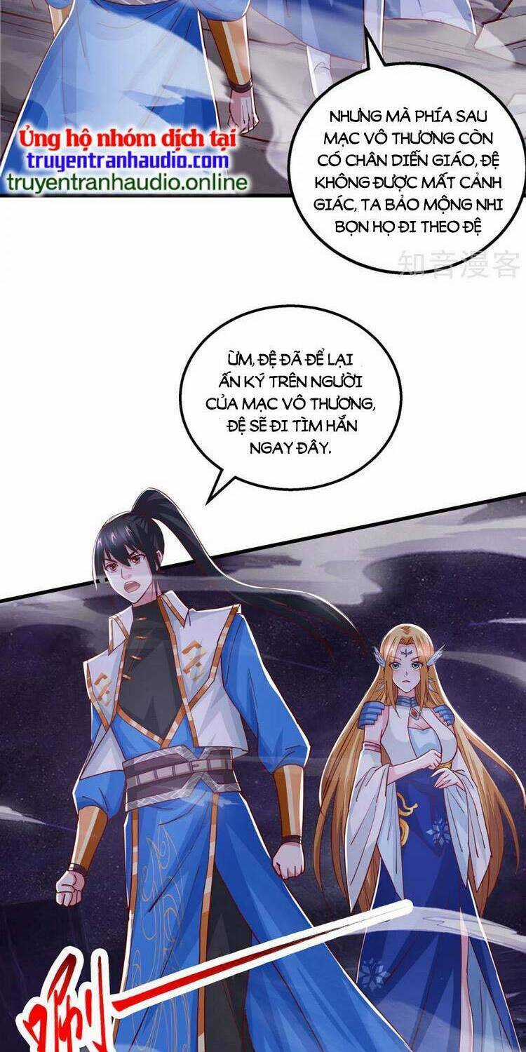 Độc Bộ Tiêu Dao Chapter 400 trang 17