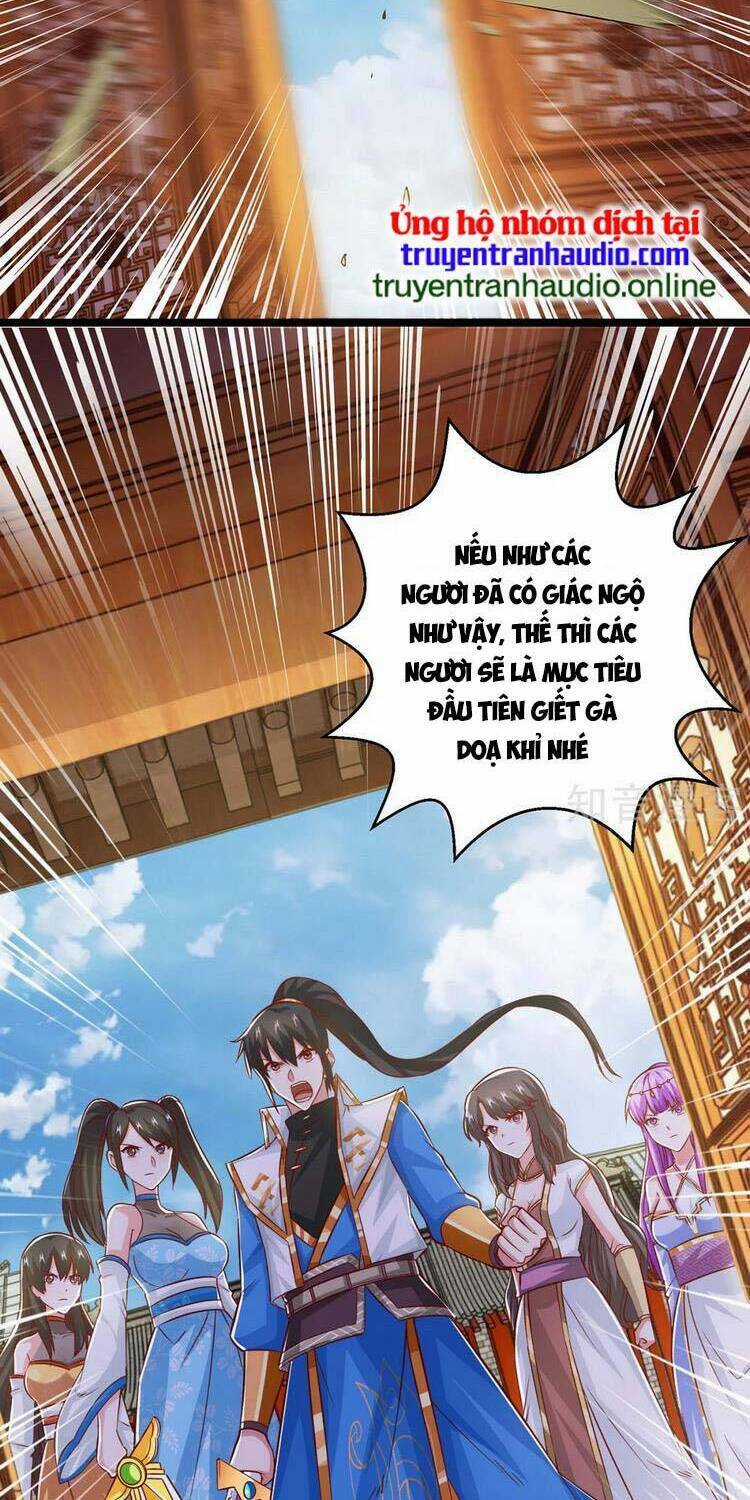 Độc Bộ Tiêu Dao Chapter 400 trang 23