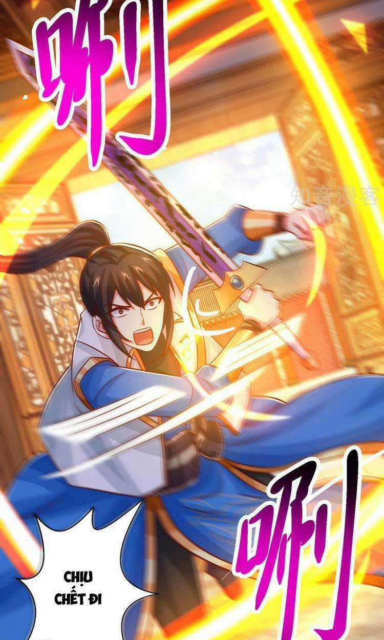 Độc Bộ Tiêu Dao Chapter 400 trang 28