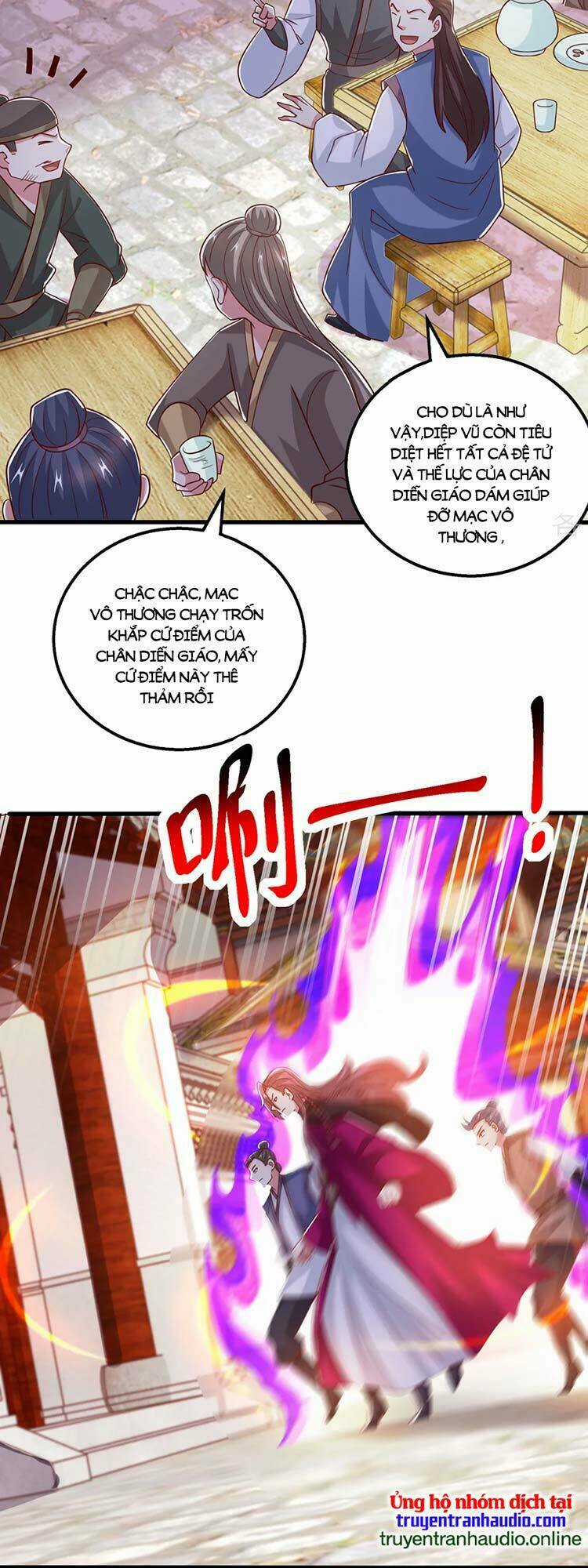 Độc Bộ Tiêu Dao Chapter 401 trang 1