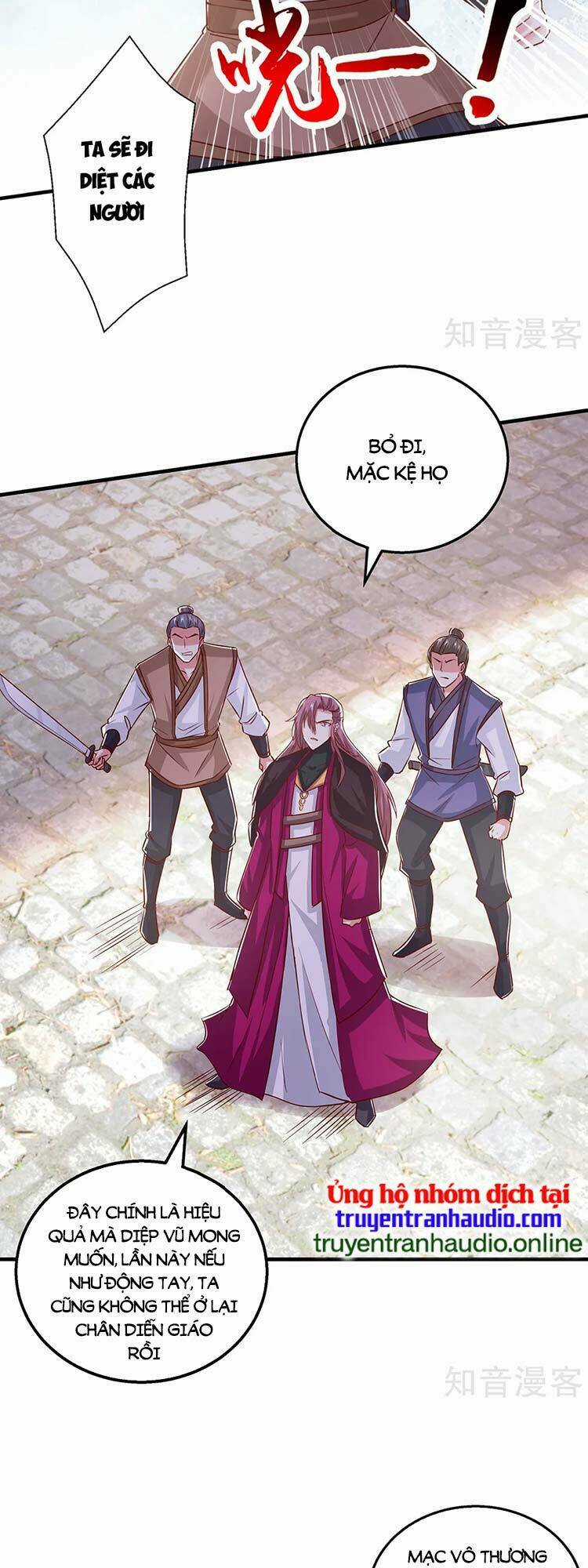 Độc Bộ Tiêu Dao Chapter 401 trang 11