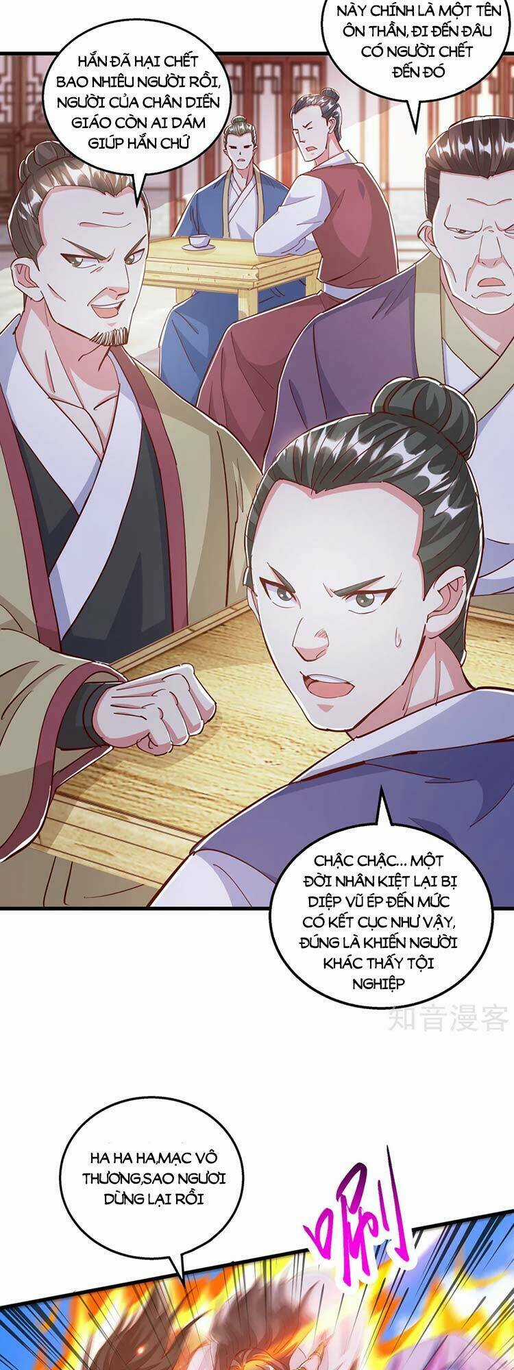 Độc Bộ Tiêu Dao Chapter 401 trang 12