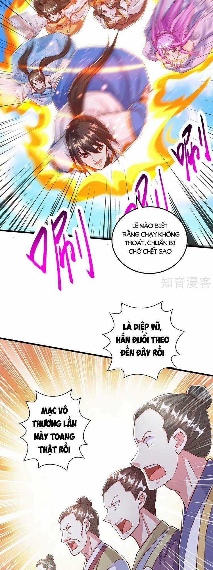 Độc Bộ Tiêu Dao Chapter 401 trang 13