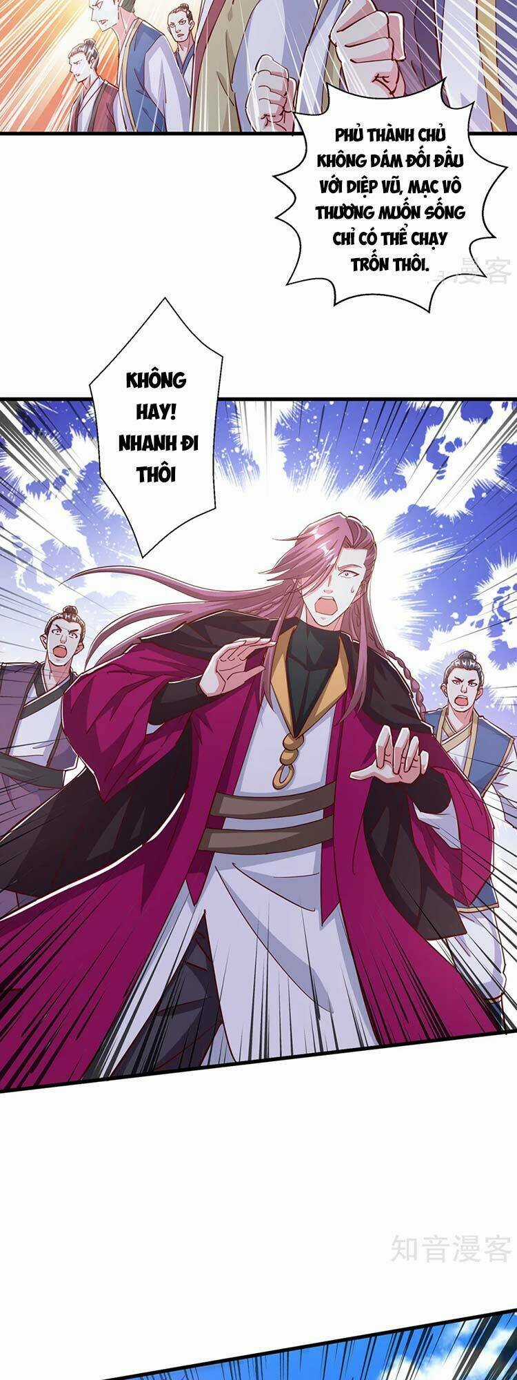 Độc Bộ Tiêu Dao Chapter 401 trang 14