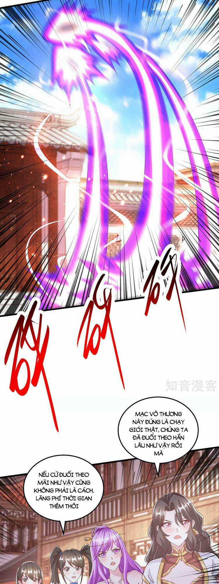 Độc Bộ Tiêu Dao Chapter 401 trang 15