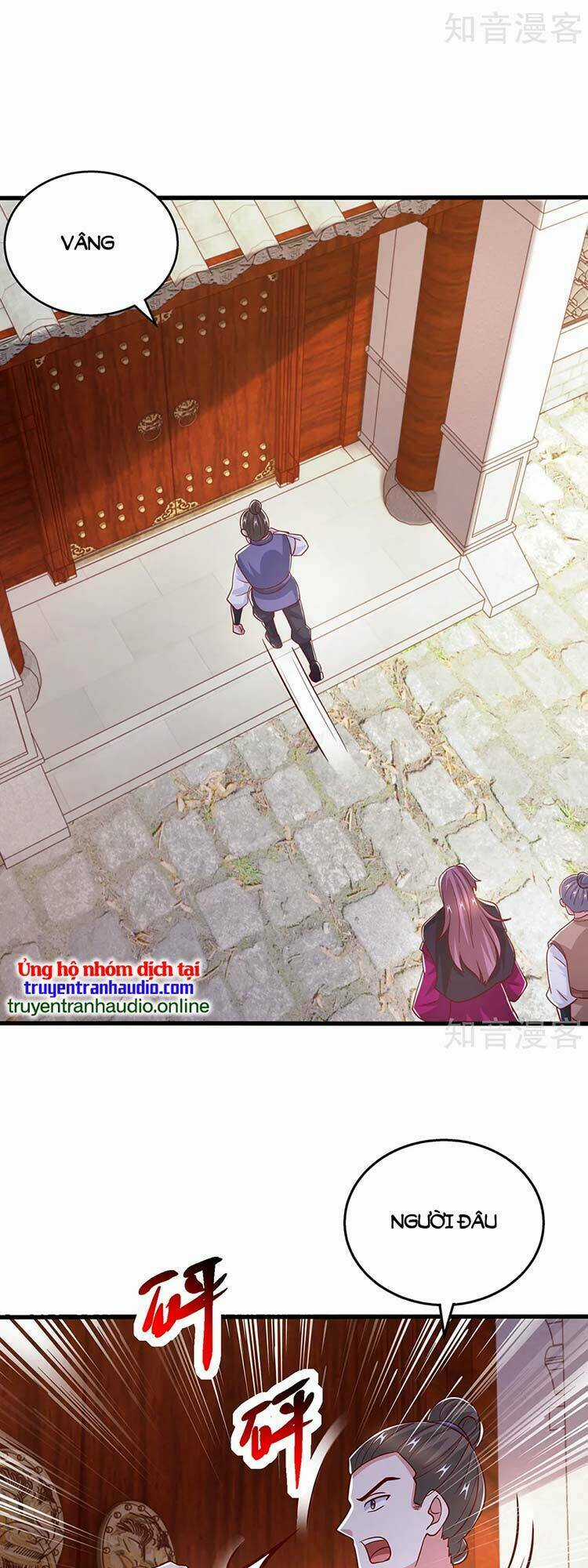 Độc Bộ Tiêu Dao Chapter 401 trang 4