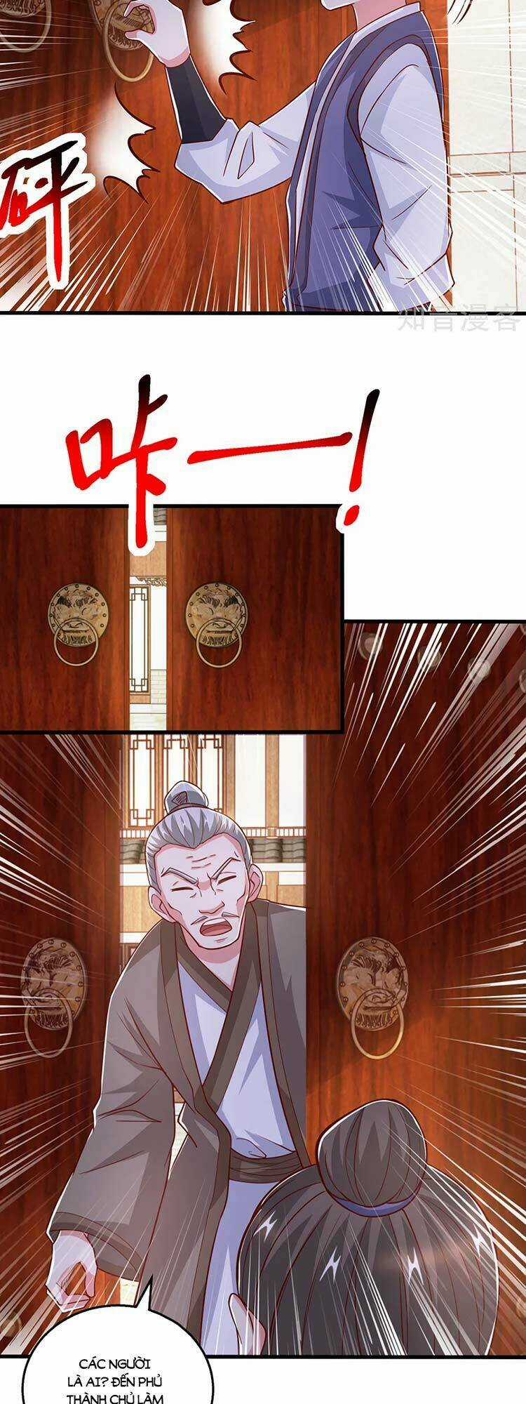 Độc Bộ Tiêu Dao Chapter 401 trang 5