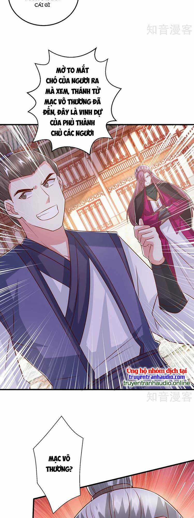 Độc Bộ Tiêu Dao Chapter 401 trang 6