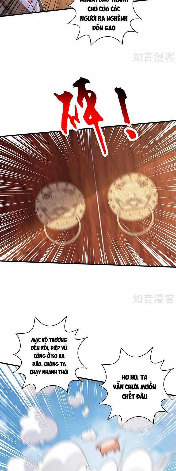 Độc Bộ Tiêu Dao Chapter 401 trang 8